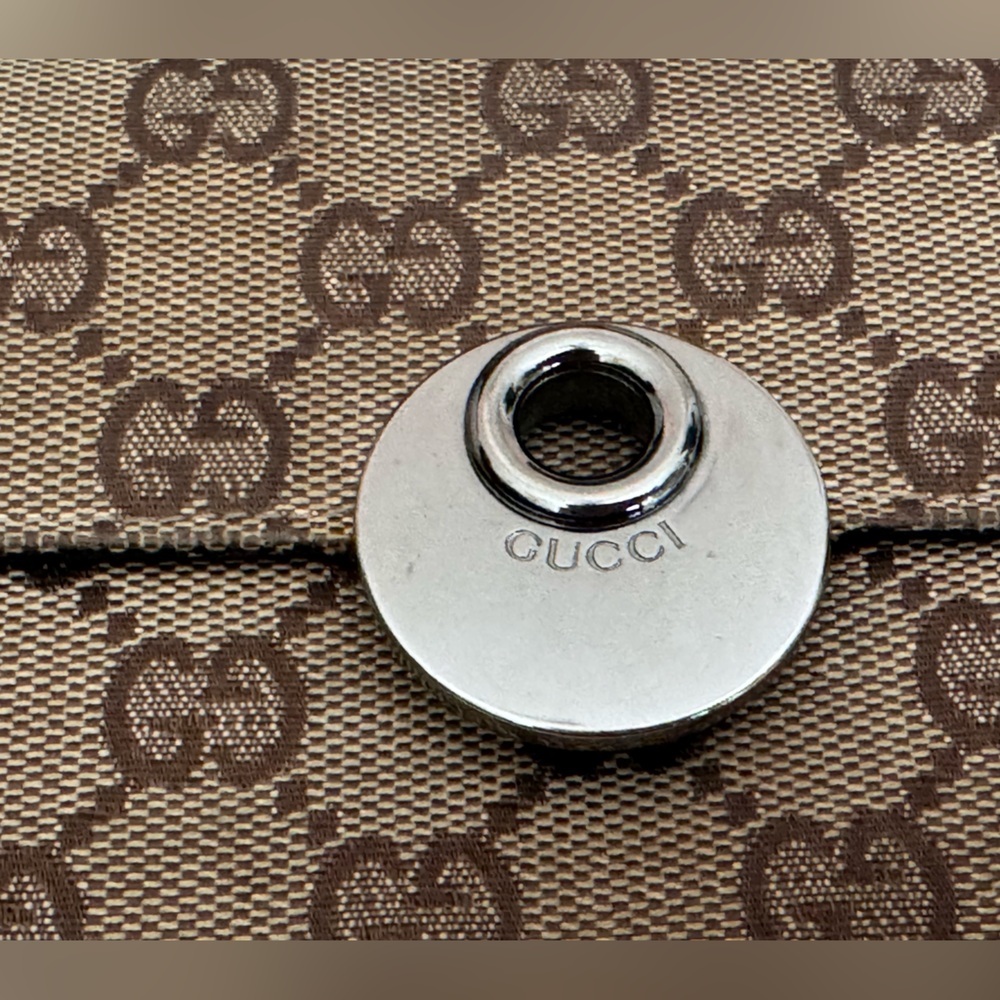 Gucci GG Long Wallet - Picture 9 of 14